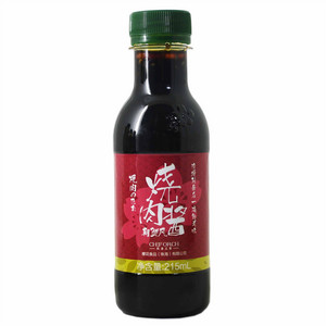 樱花朝鲜风烧肉酱