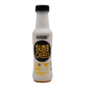 恒利康菠萝菠萝酵素饮料（发酵型果蔬汁饮料）