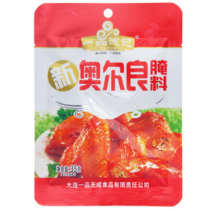 YIPINGCHENGJI一品诚记新奥尔良腌料