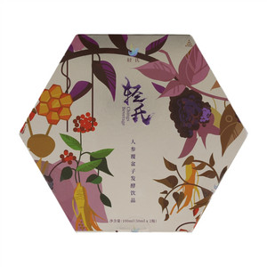 轻氏人参覆盆子发酵饮品