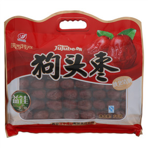 益佳陕北清涧狗头枣