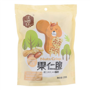 汉硒坊花生果仁脆