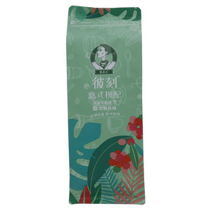 彼刻意式拼配咖啡豆