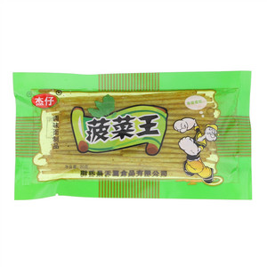 杰仔菠菜王（调味面制品）
