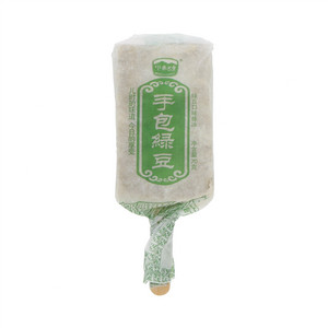 塞北雪手包绿豆绿豆口味棒冰