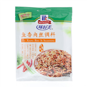 味好美鱼香肉丝调料35g