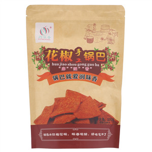 润味香麻辣味花椒手工锅巴