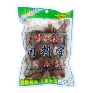 曾运生肉料宝调味品