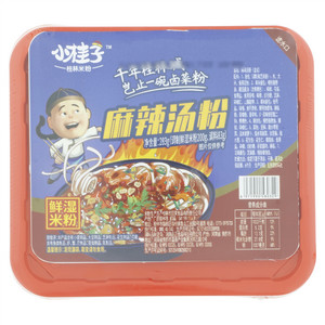 小桂子麻辣汤粉鲜湿米粉