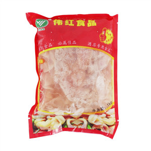 伟红食品沙脆肠
