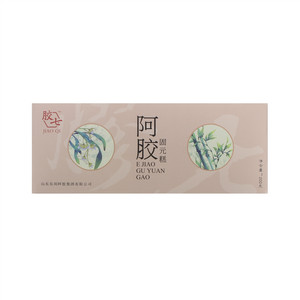 胶七阿胶固元糕