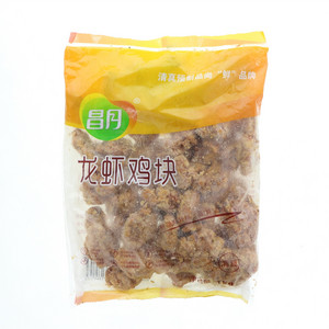 昌月龙虾鸡块