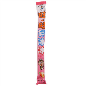 旺旺桃子味碎冰冰