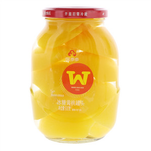 旺多多桃罐头