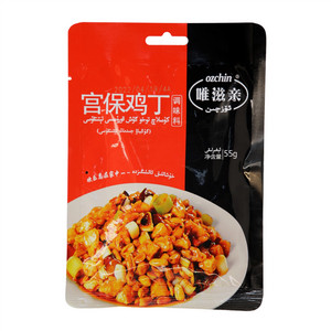 唯滋亲宫保鸡丁调味料