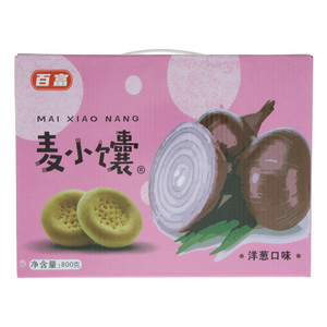 百富麦小馕（洋葱口味）