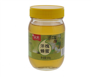 众天洋槐蜂蜜500g