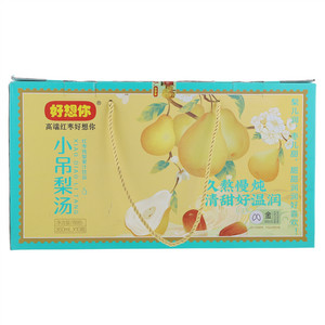 好想你小吊梨汤