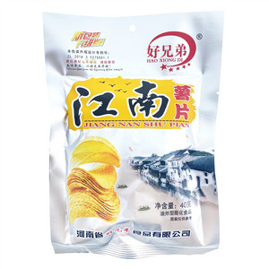 江南薯片