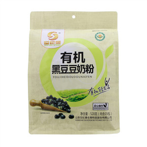世纪春有机黑豆豆奶粉