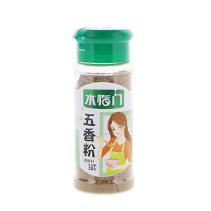 水临门五香粉调味料