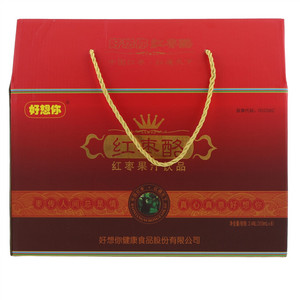 好想你红枣酪（红枣果汁饮品）