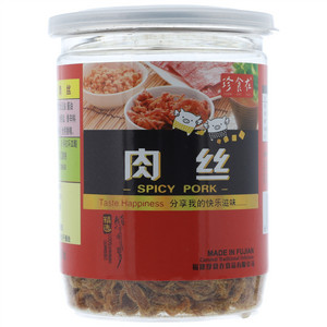 珍食在肉丝