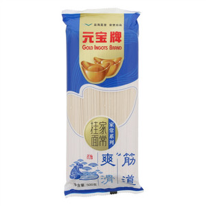 益海嘉里元宝牌家常系列挂面