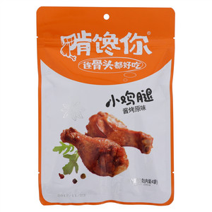 啃馋你小鸡腿（酱烤原味）