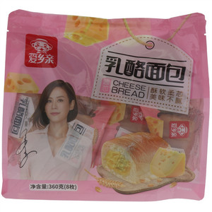 爱乡亲乳酪面包