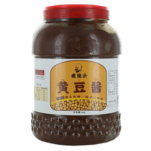 逸香源老施头黄豆酱