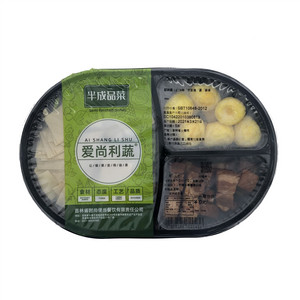 爱尚利蔬半成品菜地主菜