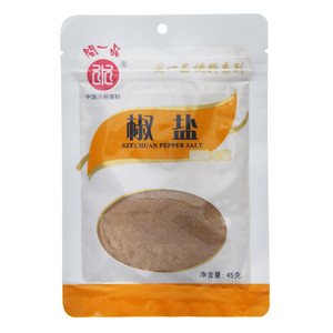 闽一品椒盐