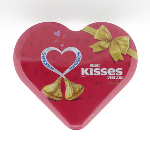 好时KISSES牛奶巧克力精选礼盒