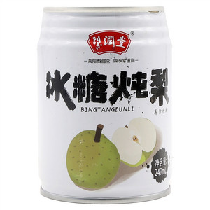 梨润堂梨汁饮料