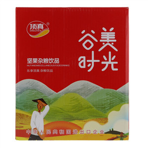 顶真坚果杂粮饮品