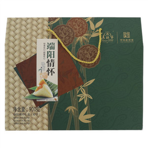 端阳情怀礼盒  900克