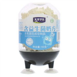 含乳固态成型制品  酸奶味