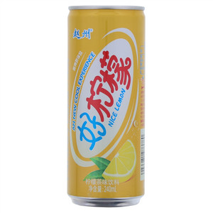 赵州好柠檬柠檬茶味饮料
