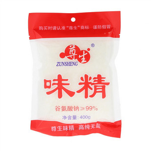 尊生谷氨酸钠