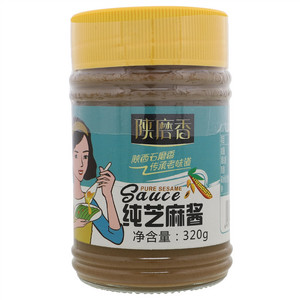 陕磨香纯芝麻酱