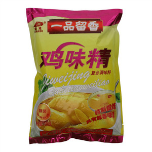 仙迪 一品留香 鸡味精
