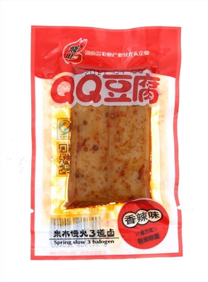 QQ豆腐（香辣味）散装