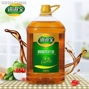 道道全5升醇香菜籽油