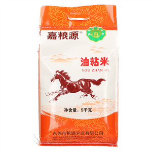 嘉粮源油粘米