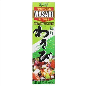 菊正宗日本风味青芥辣