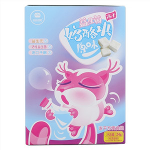 福禄纳原味冻干益生菌奶酪块