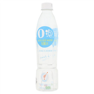 旺旺O泡乳酸水风味饮料
