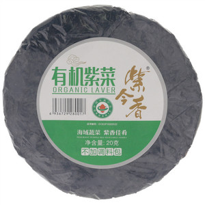 紫今香有机紫菜