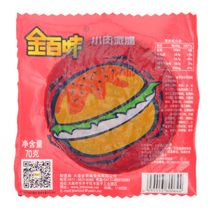 金百味小肉派肠